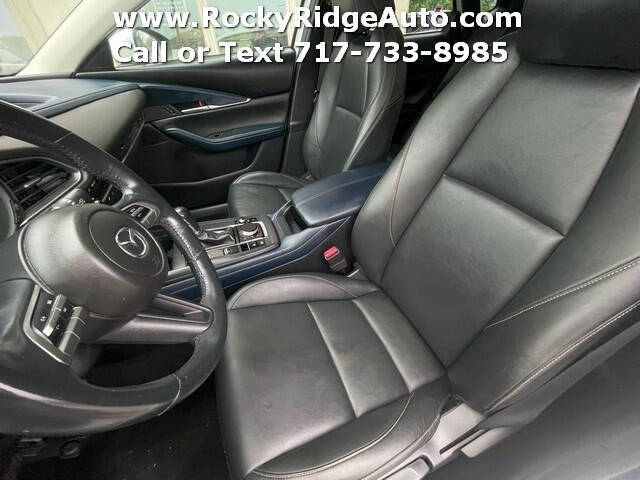 2021 Mazda CX-30 Select