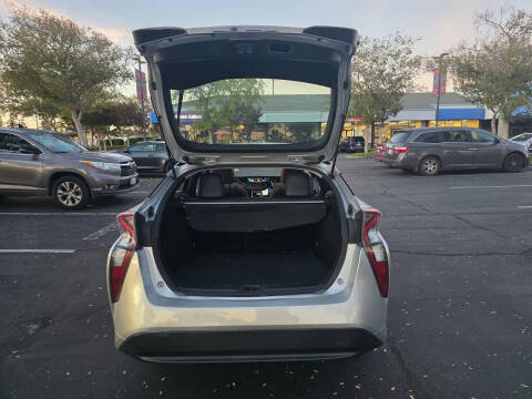 2016 Toyota Prius Four