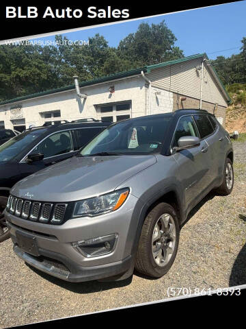 2019 Jeep Compass