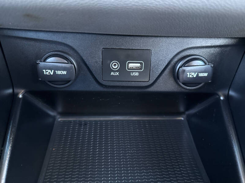 2021 Hyundai Tucson SEL