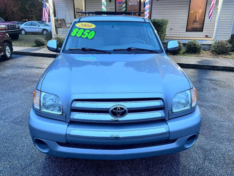 2004 Toyota Tundra SR5