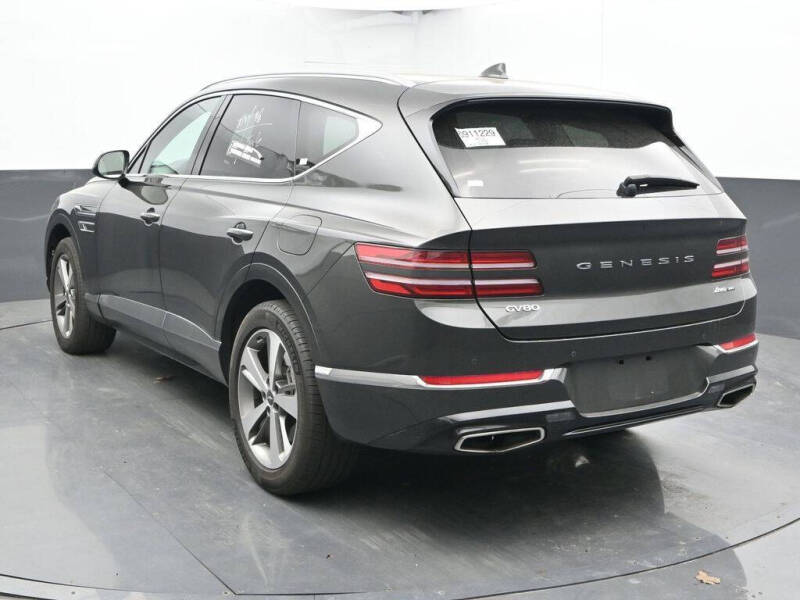2024 Genesis GV80 3.5T