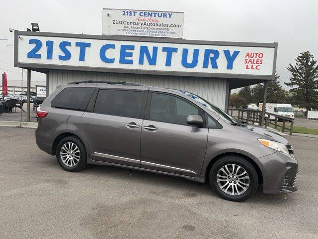 2019 Toyota Sienna