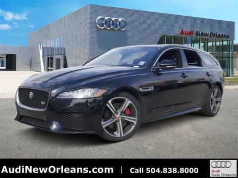 2018 Jaguar XF Sportbrake for sale at Metairie Preowned Superstore in Metairie LA