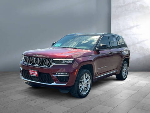 2024 Jeep Grand Cherokee Summit