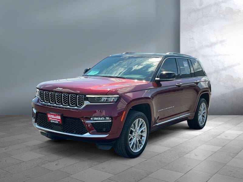 2024 Jeep Grand Cherokee Summit