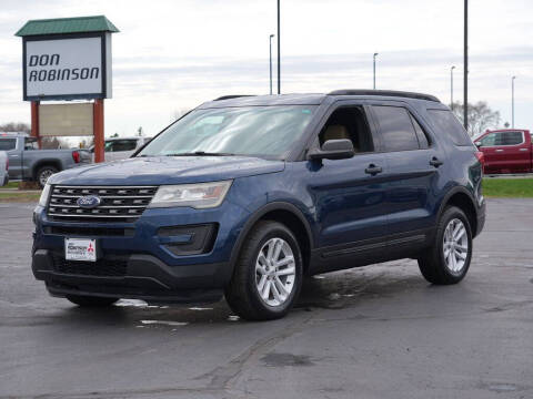 2016 Ford Explorer