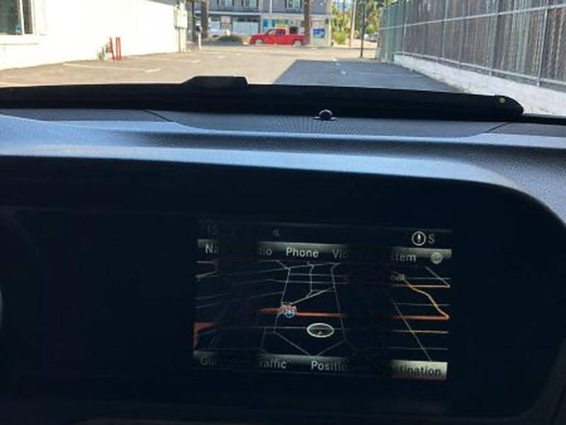 2014 Mercedes-Benz C-Class