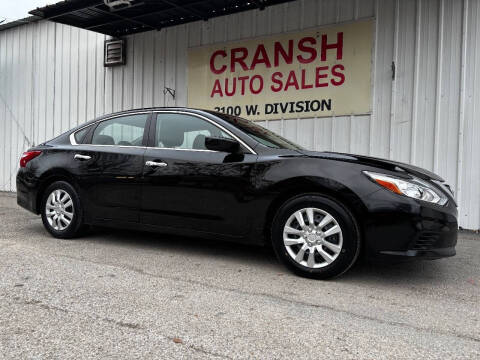 2017 Nissan Altima 2.5 S