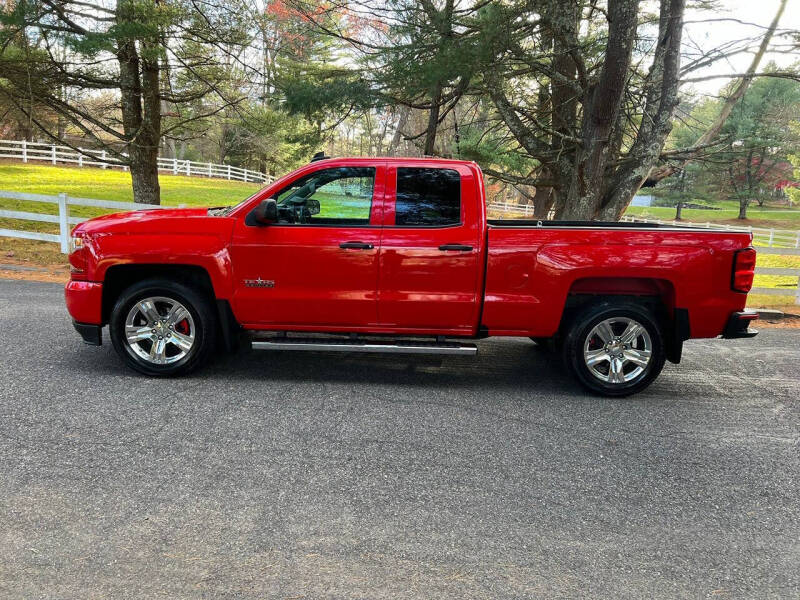 2019 Chevrolet Silverado 1500 LD Custom