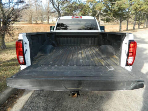 2020 GMC Sierra 2500HD