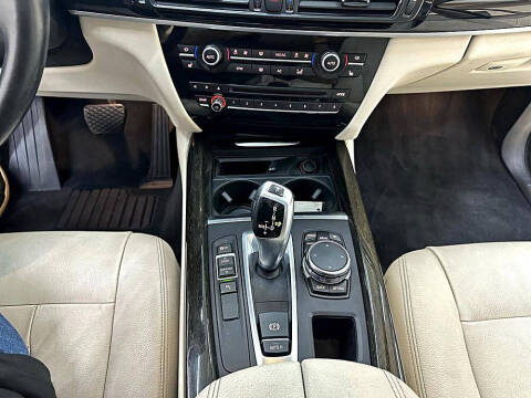 2016 BMW X5 sDrive35i