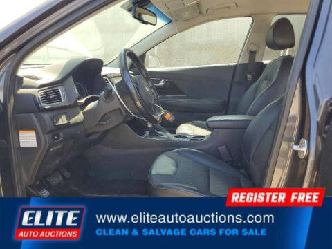 2018 Kia Niro EX