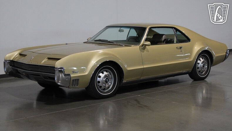 1966 Oldsmobile Toronado