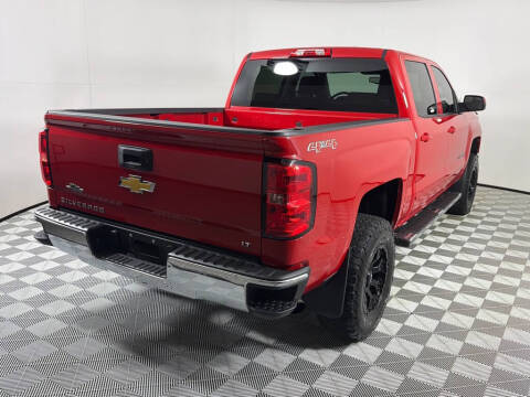 2015 Chevrolet Silverado 1500