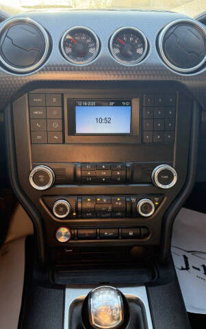 2019 Ford Mustang GT