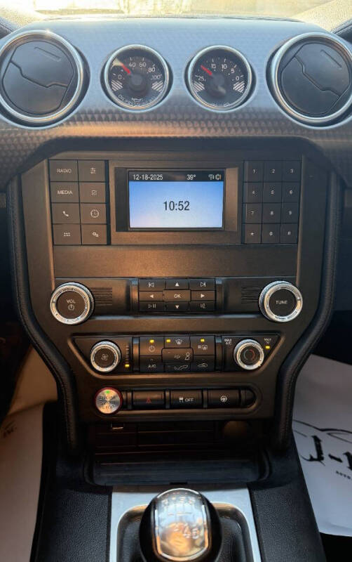 2019 Ford Mustang GT