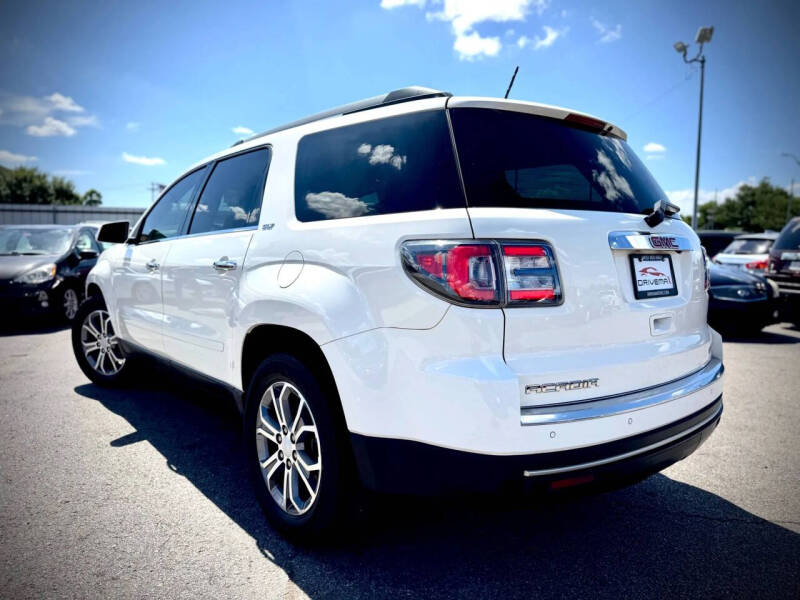 2014 GMC Acadia SLT-1