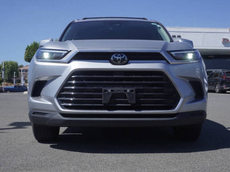 2024 Toyota Grand Highlander Hybrid XLE