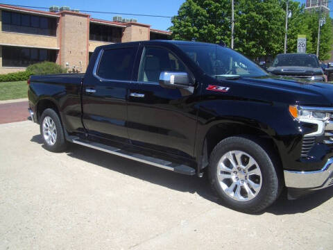 2024 Chevrolet Silverado 1500