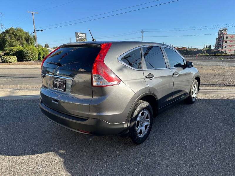 2012 Honda CR-V LX