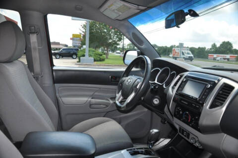 2015 Toyota Tacoma PreRunner