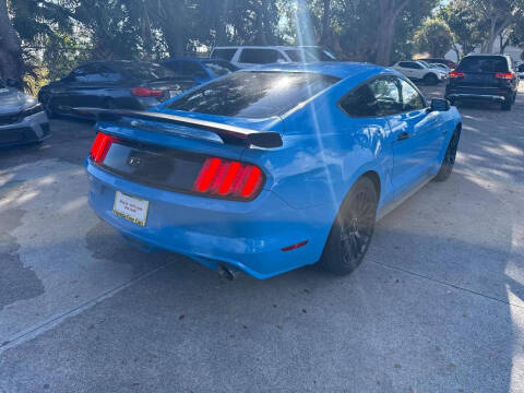 2017 Ford Mustang GT