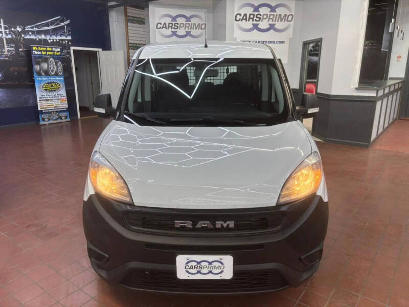 2021 RAM ProMaster City