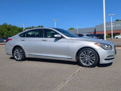 2017 Genesis G80