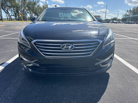 2015 Hyundai Sonata SE