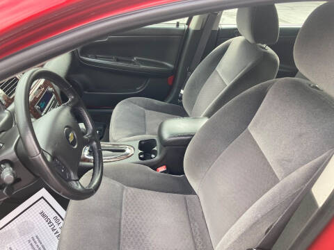 2014 Chevrolet Impala Limited LT Fleet