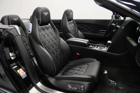 2012 Bentley Continental GT