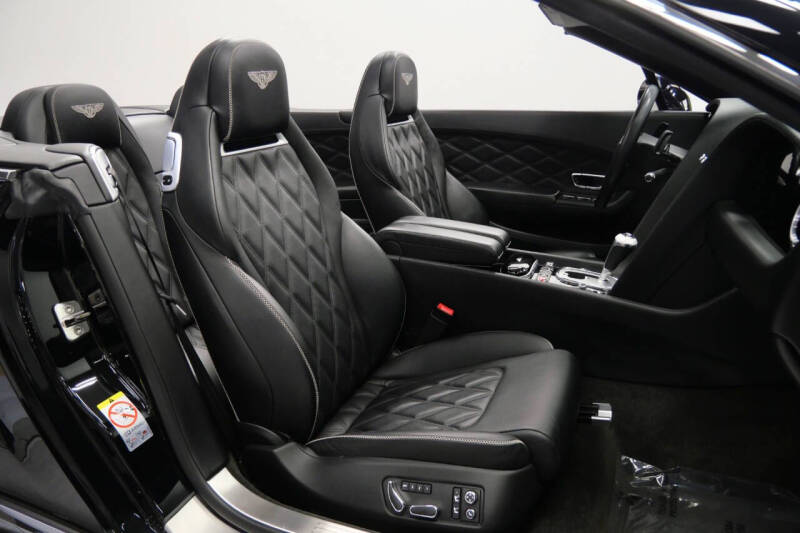 2012 Bentley Continental GT