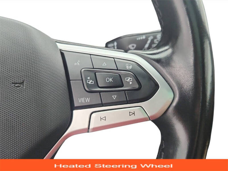 2020 Volkswagen Atlas Cross Sport V6 SEL Premium 4Motion