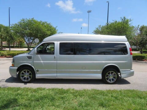 2014 Chevrolet Express 2500