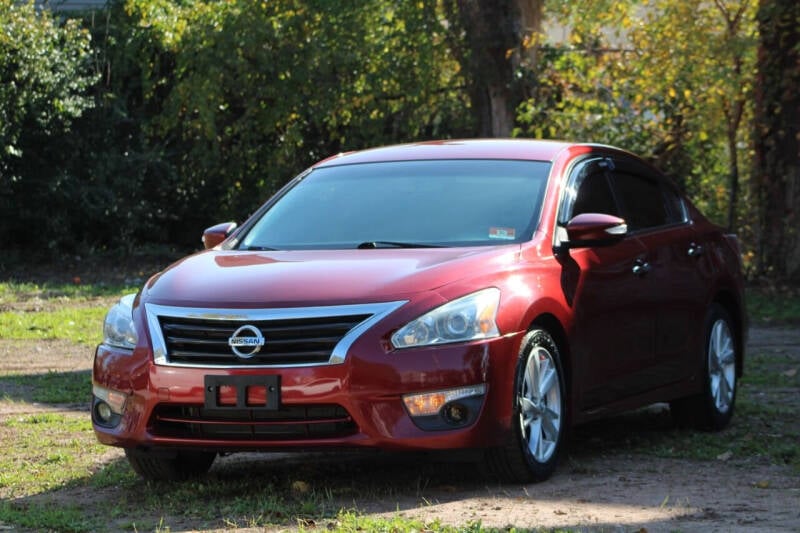 2009 Nissan Altima Hybrid for sale at SIMON AUTO GROUP LLC in Newark NJ