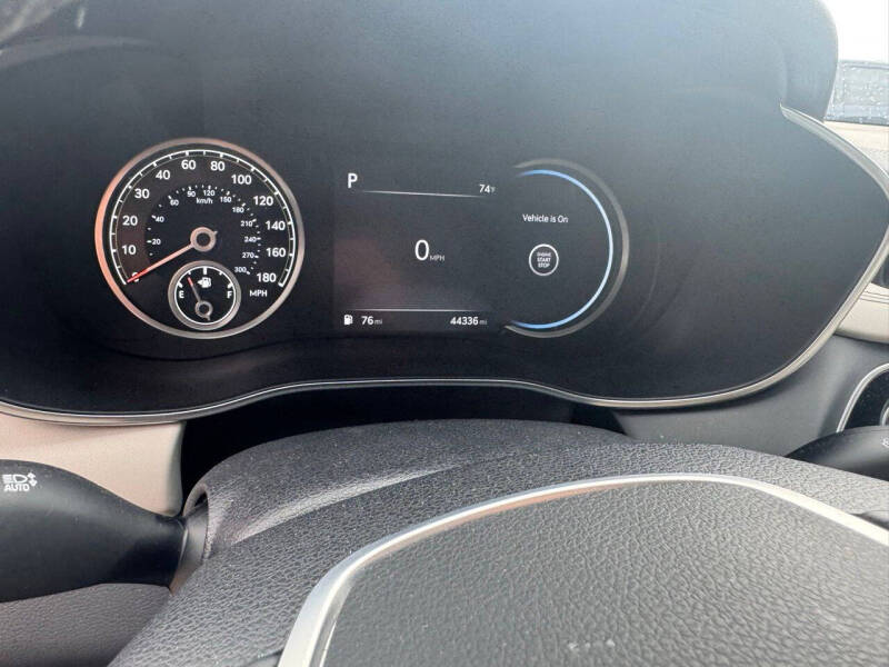 2023 Genesis G70