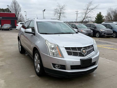 2011 Cadillac SRX Performance Collection
