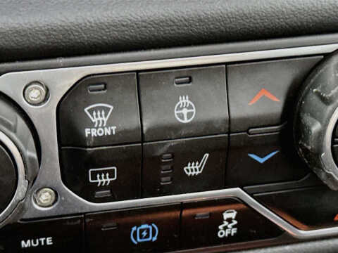2024 Jeep Wrangler High Altitude 4xe