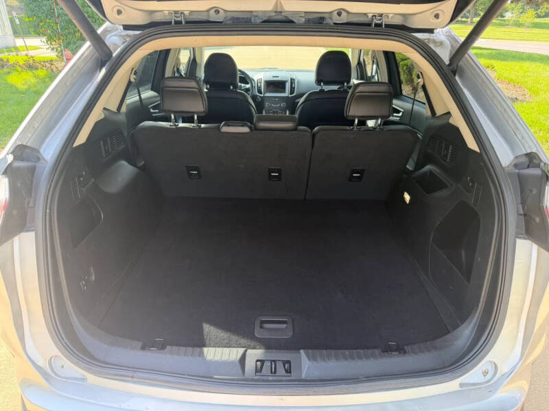 2019 Ford Edge SEL