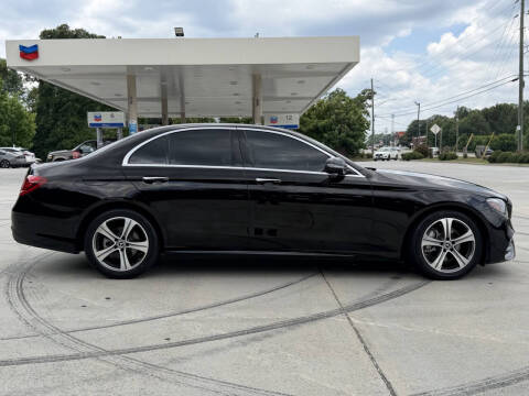 2019 Mercedes-Benz E-Class E 300