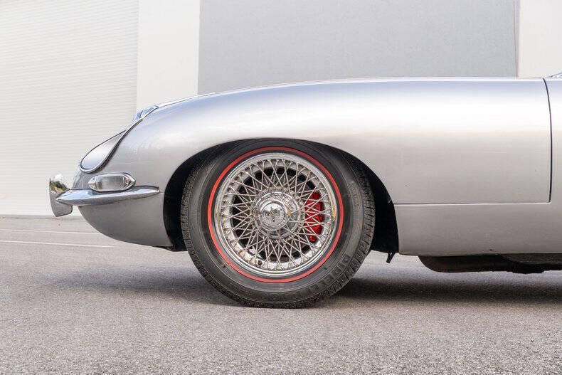 1969 Jaguar E-Type