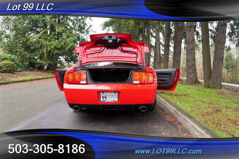 2008 Ford Shelby GT500
