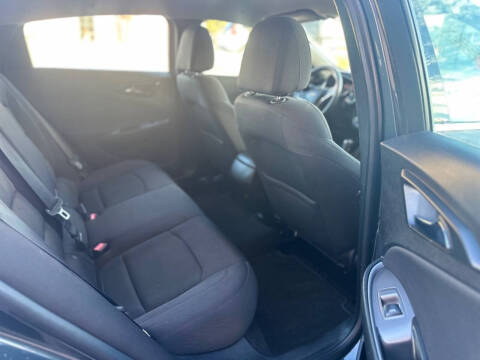 2017 Chevrolet Malibu LS