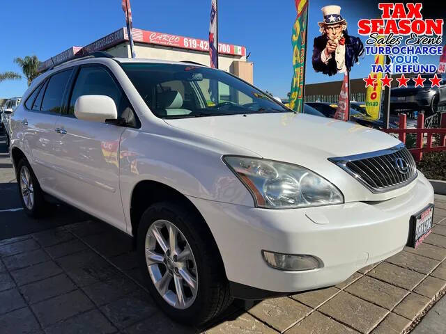 2009 Lexus RX 350 for sale at CARCO OF POWAY in Poway CA