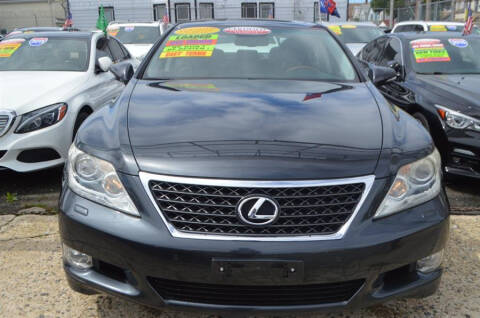 2011 Lexus LS 460