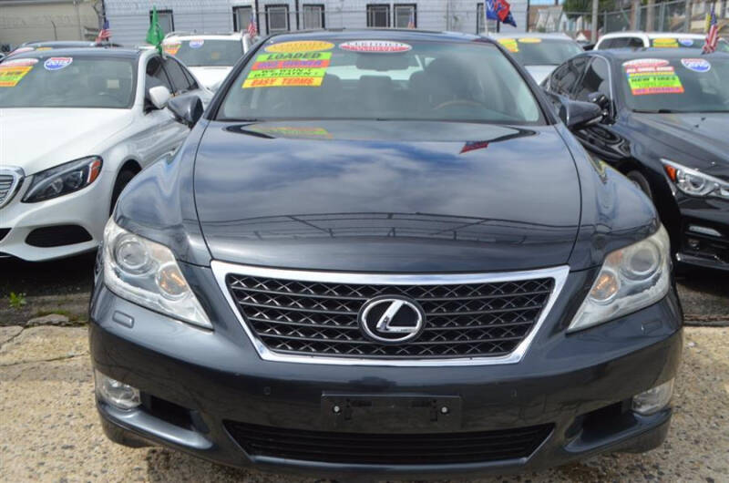 2011 Lexus LS 460