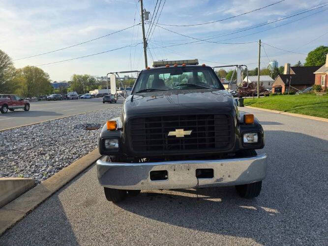 1999 Chevrolet Kodiak