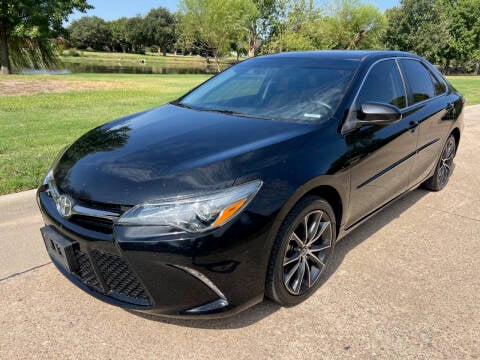 2016 Toyota Camry for sale at Texas Car Center in Dallas TX