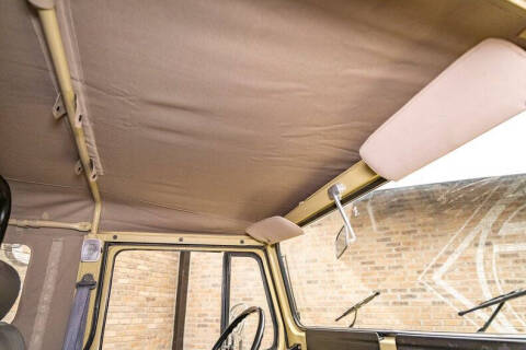 1982 Toyota Land Cruiser